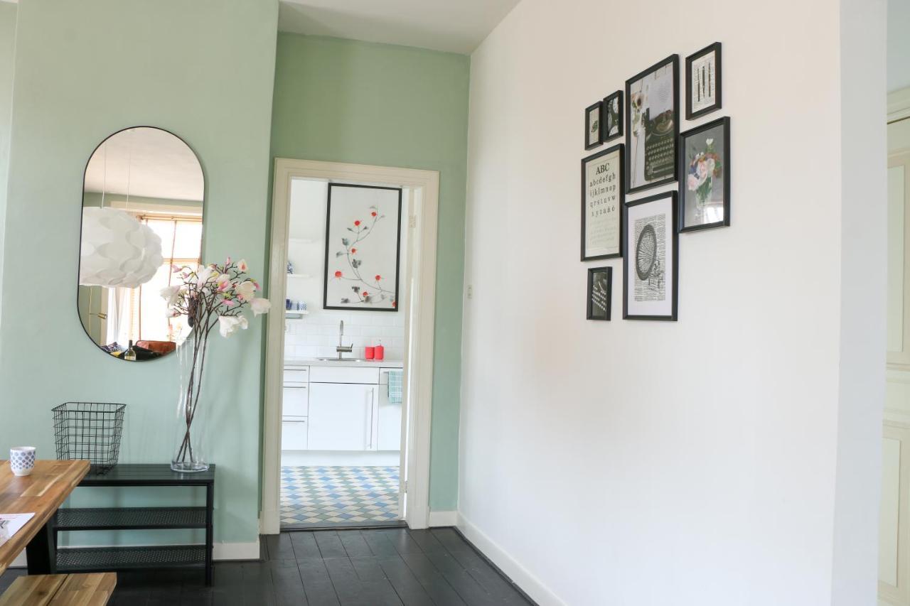 Stylish City Apartments Middelburg Exterior foto