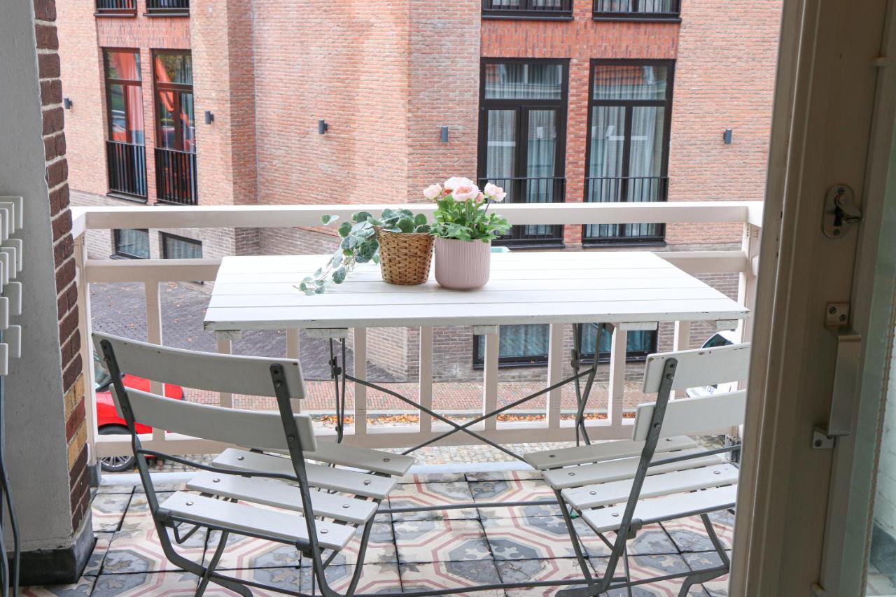 Stylish City Apartments Middelburg Exterior foto