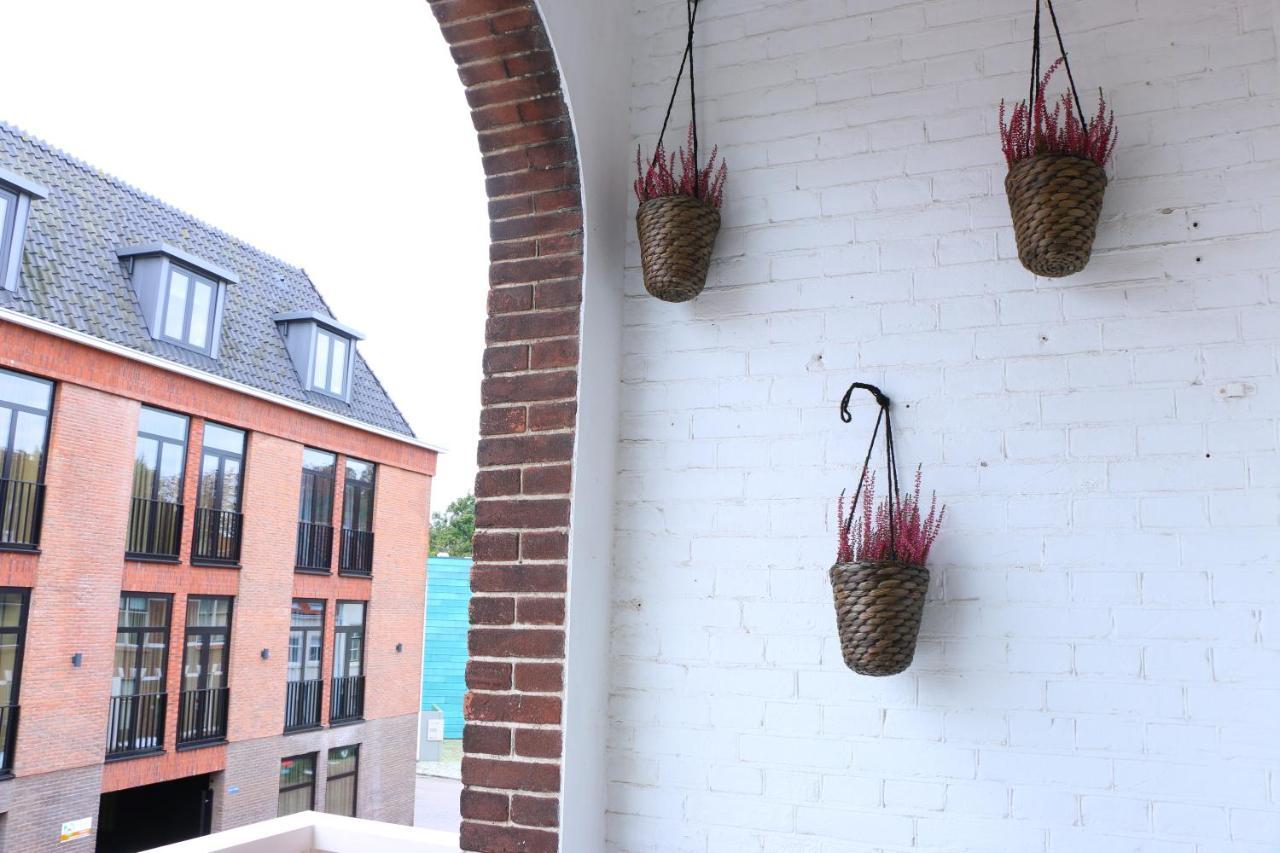 Stylish City Apartments Middelburg Exterior foto