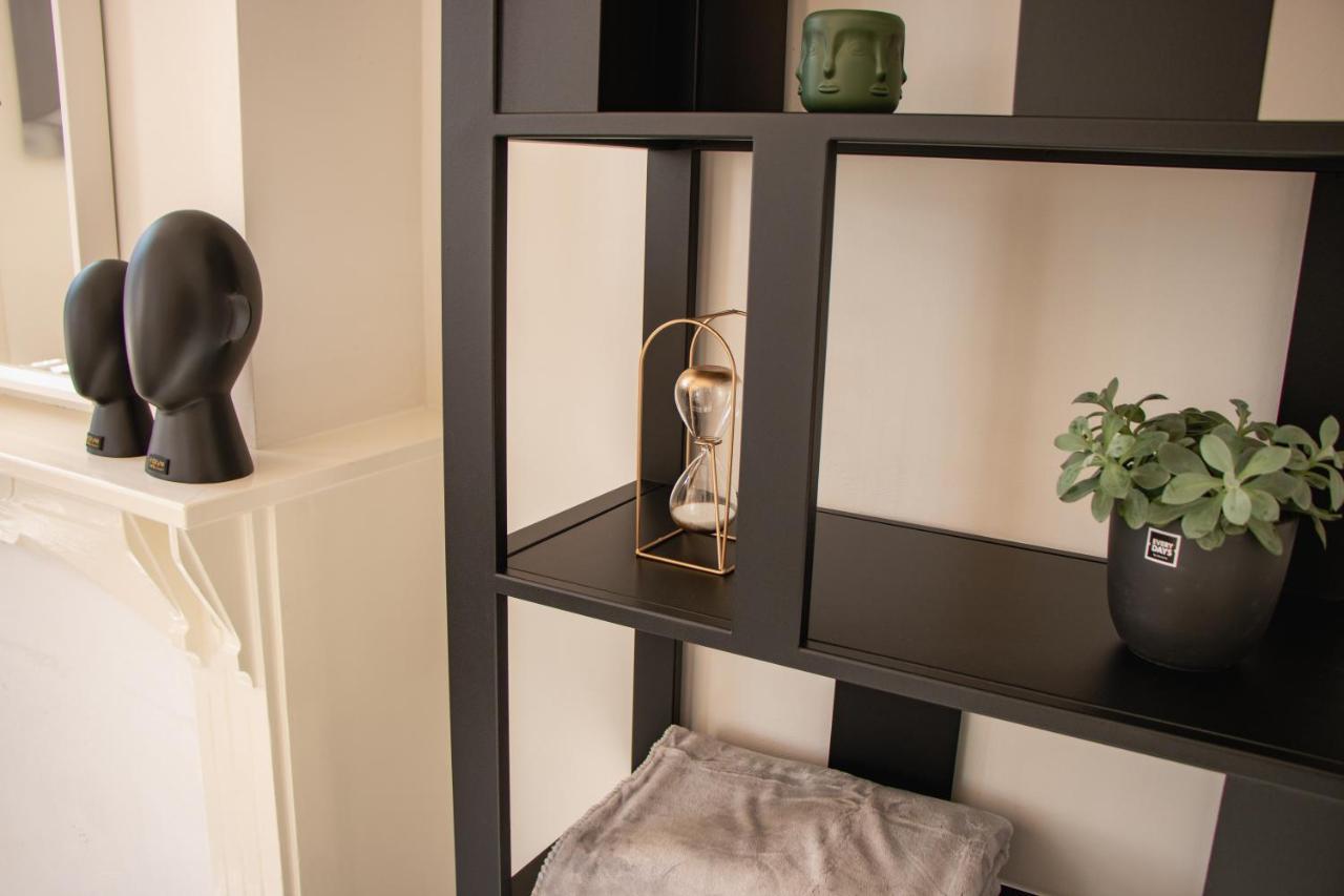 Stylish City Apartments Middelburg Exterior foto